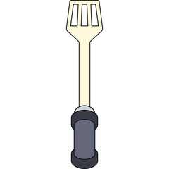 Sticker - Spatula Sticker