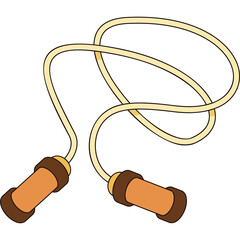 Sticker - Skipping Rope Sticker