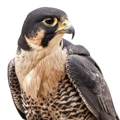 Sticker - red tailed hawk