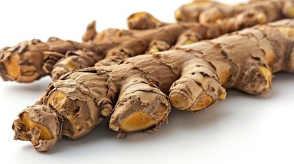 Poster - Fresh Ginger Root