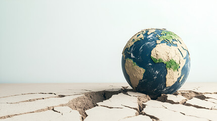 Save Our Planet: The Earth Is Cracking Under Pressure