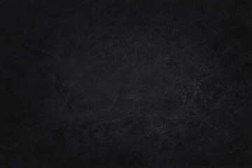 Wall Mural - dark grey black slate texture in natural pattern with high resolution for background and design art 