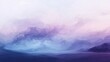 © Timeless Touch - Soft abstract patterns in muted purples and blues, capturing the calmness of a twilight sky over a serene landscape