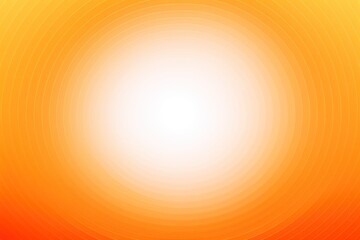 Orange thin barely noticeable circle background pattern isolated on white background with copy space texture for display products blank copyspace 