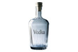 © Maria - Full bottle of vodka on transparent background