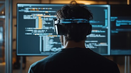 Immersed in Virtual Reality: A Programmer's Perspective