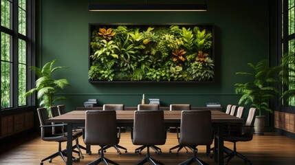 Canvas Print - room