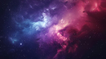 Wall Mural - Colorful space galaxy cloud nebula. Stary night cosmos. Universe science astronomy. Supernova background wallpaper