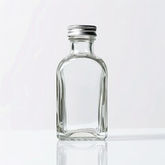 Canvas Print - empty bottle