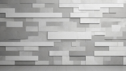 Wall Mural - abstract 3d background