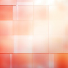 Peach abstract blur gradient background with frosted glass texture blurred stained glass window with copy space texture for display products blank 