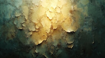 Poster - Abstract Wall Texture