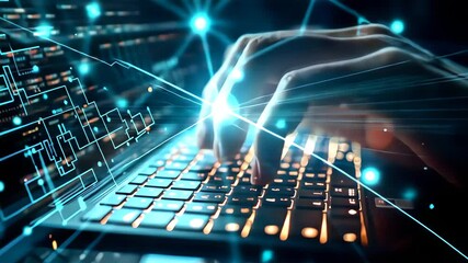 Futuristic Coding: Digital Transformation in Action