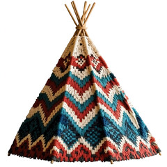 Sticker - Tepee Isolated