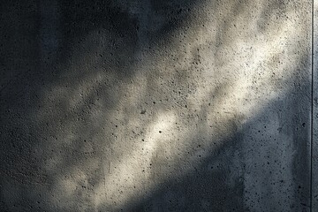 Poster - Light streaks on concrete