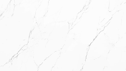 Wall Mural - horizontal elegant white marble texture background, vector illustration Gray marble texture with soft cracks