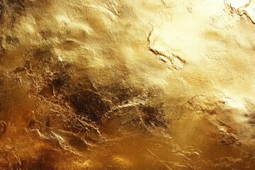 Wall Mural - Gold background. Luxury shiny gold texture , ai