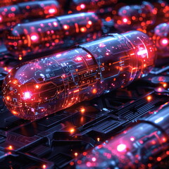 Poster - Digital Pill.