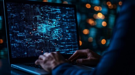 AI-driven recruitment software improving the efficiency of background checks and reference checks