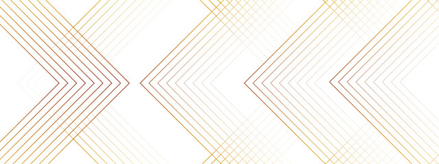 Wall Mural - abstract minimalist geometric pattern background with intersecting thin colored lines. modern design