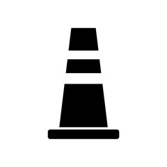 Poster - Traffic cone