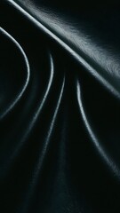 Poster - Black texture