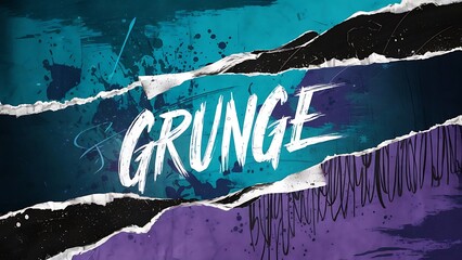 Designed grunge paper texture, background