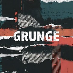 Poster - Designed grunge paper texture, background