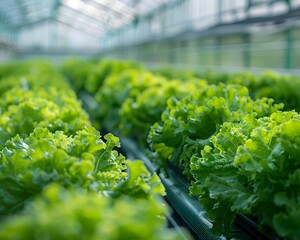 Vertical Greenhouse Farm with Diverse Crops Under Controlled Conditions