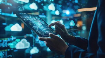 Cloud Computing and Data Analysis