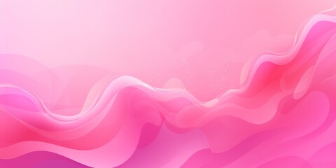 Seamless Pink illustration style background very large blank background area in Pink illustration style 