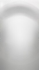 Silver thin barely noticeable circle background pattern isolated on white background with copy space texture for display products blank copyspace for design text photo 