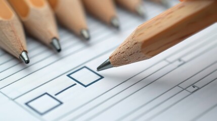 Wall Mural - feedback icon in a customer satisfaction survey form.
