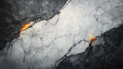 Aufkleber - abstract marble textures with intricate veins in bold, contrasting patterns and vibrant colors.