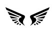 © Rhealea - simple wings logo