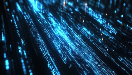 Abstract Digital Data Flow