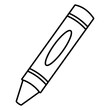 © AnotaiSi - crayon outline icon illustration