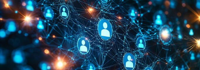 Aufkleber - Virtual globe healthcare network concept with doctor. Science and medical innovation technology and future solutions for global research networks.