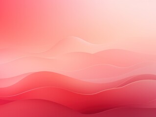 Soft Red pastel gradient background