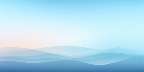 Soft Sky Blue pastel gradient background