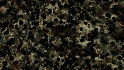 Canvas Print - 
army camouflage background, forest design, hunting textile pattern