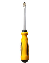 screwdriver isolated on transparent background