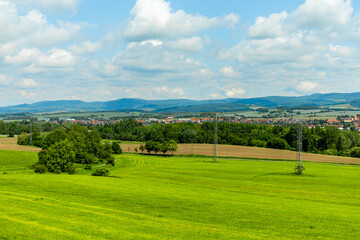 Eine wunderschöne frühlingshafte Wanderung rund um den Pleß Berg & der Burgruine Frankenberg bei Breitungen - Thüringen - Deutschland