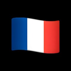 Flag of France Emoji
