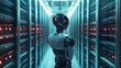 © Shyamal - Inside the AI robot: behind-the-scenes of cutting-edge artificial intelligence