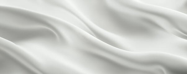 Canvas Print - a light dove-gray surface with a smooth, matte texture. the neutral color and subtle texture create 