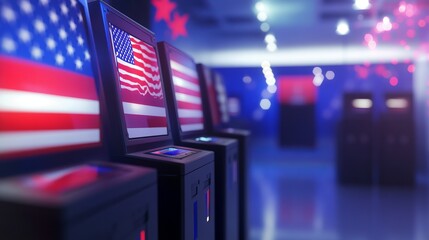 Technology and Voting Systems in the 2024 Election