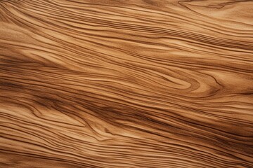 Wall Mural - A high-resolution image of a smooth wooden surface displaying a seamless wood grain pattern in warm brown tones, used home decoration, ceramic tiles and laminates , ai