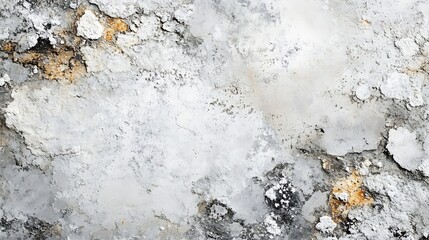 Poster - Abstract grungy white concrete seamless background Stone texture for painting on ceramic tile wallpaper Cement grunge backdrop for design art work and pattern : Generative AI