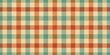 © Jotch - Retro inspired check pattern in vintage colors, vintage, check, pattern, retro, classic, plaid, nostalgic, fabric